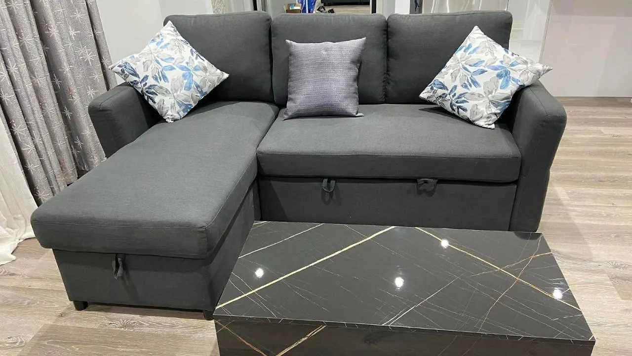 Apartment Spectacular 3 Bedroom 2 Wr House - Close To Airport Toronto Canada